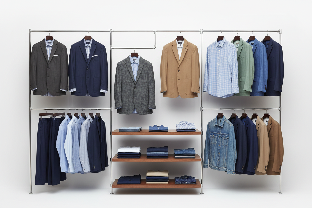 Abbigliamento Uomo
