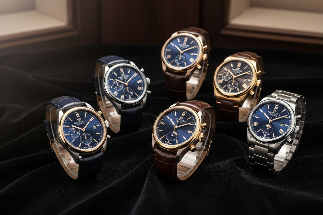 Orologi di lusso