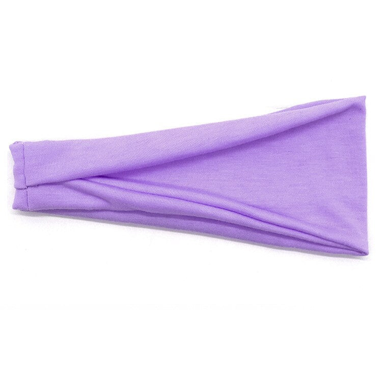Turbante in Cotone da Donna