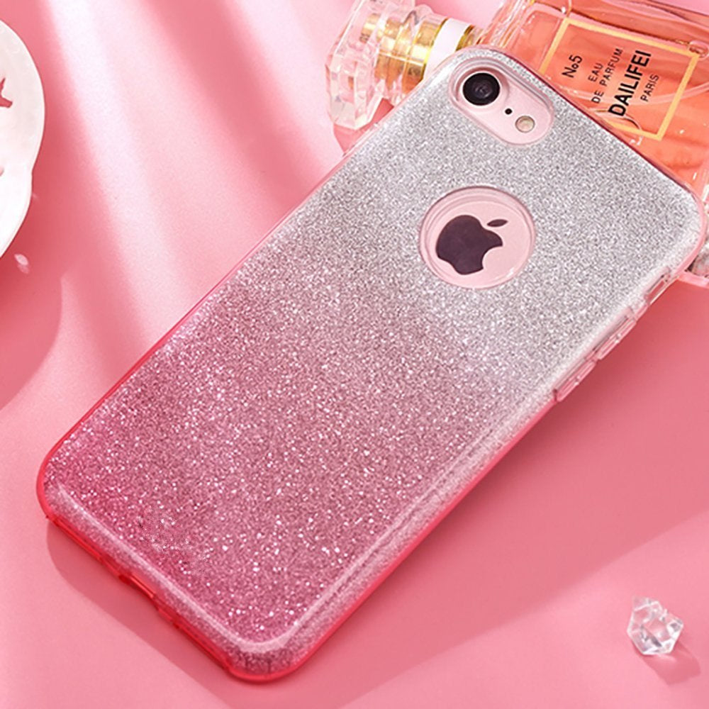 Bright Glittery iPhone Cases