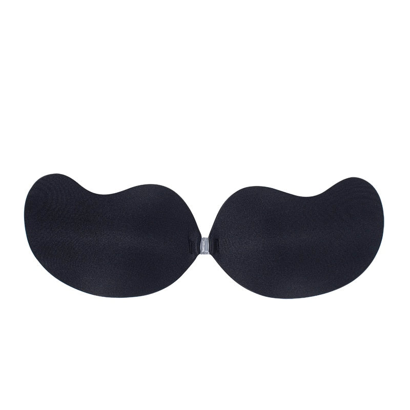 Reggiseno Push Up in Silicone Senza Spalline da Donna