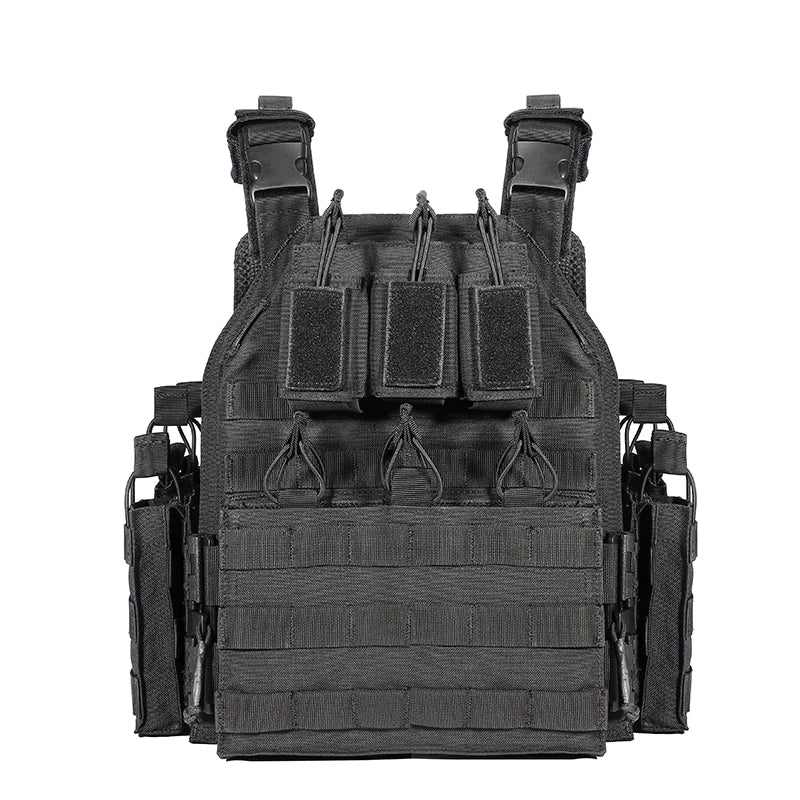 Gilet Tattico Unisex da Outdoor
