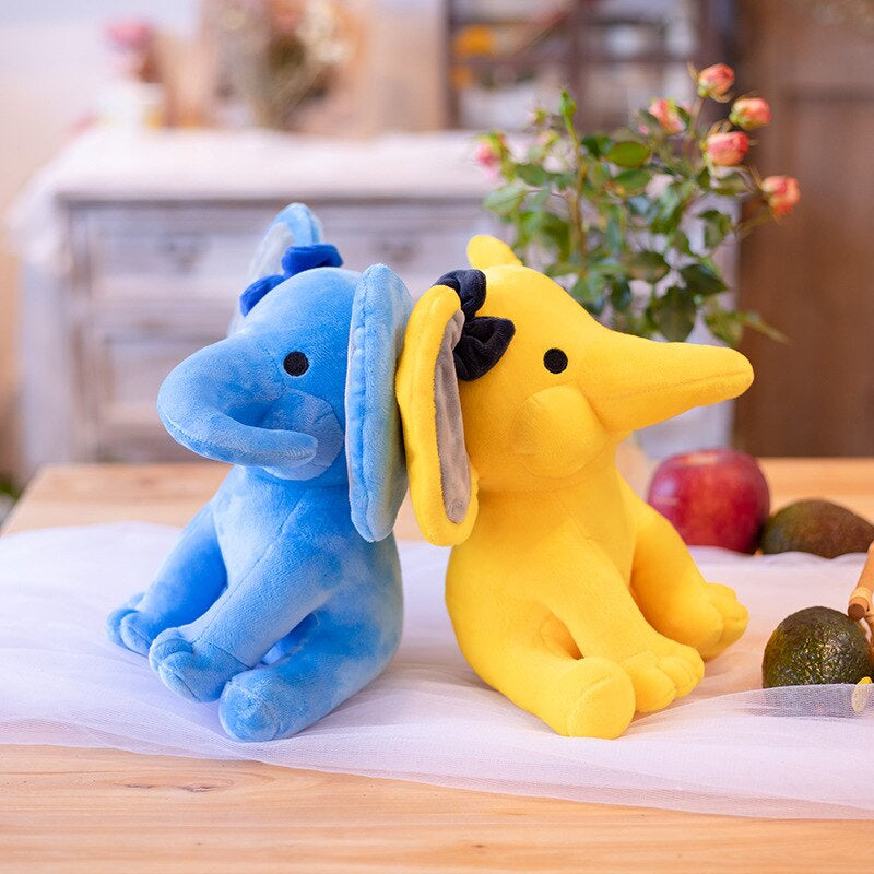 Cute Elephant Plush Toy