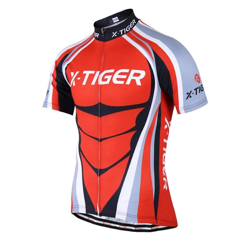 Maglia da Ciclismo ad Asciugatura Rapida