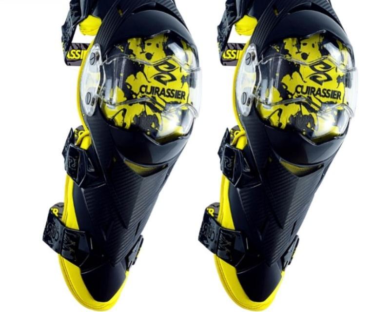 Motorcycle Racing Body Protection Set
