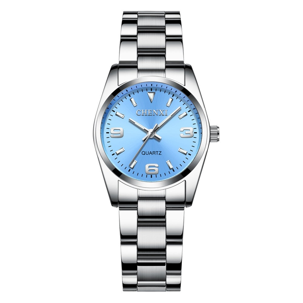 Orologio da Donna con Quadrante Colorato al Quarzo