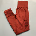 Seamless Super Stretchy High Waist Sport Leggings for Women