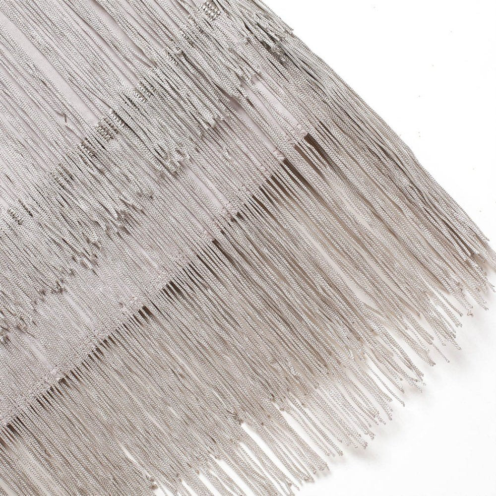 Miniabito Flapper da Donna con Cerchietto