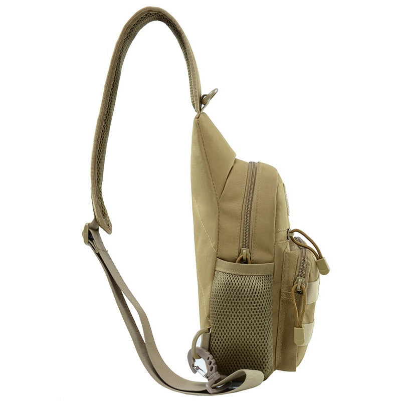 Borsa a Tracolla Militare Tattica