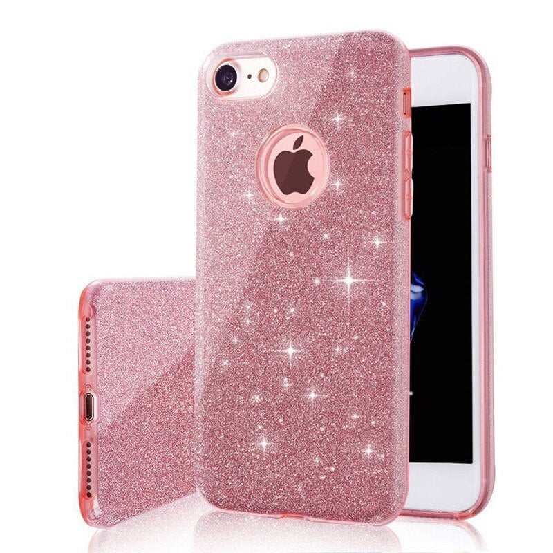 Bright Glittery iPhone Cases