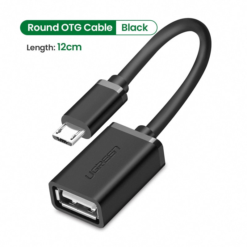 Adattatore Universale Micro USB a Type-C per Smartphone