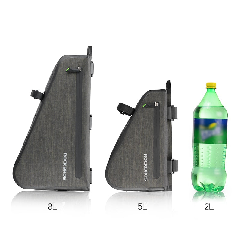 Rainproof Frame Pack