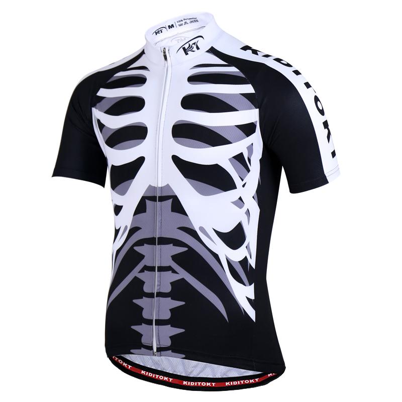 Maglia da Ciclismo ad Asciugatura Rapida
