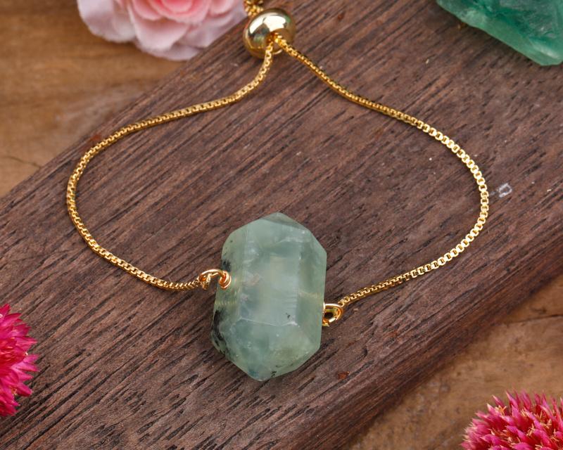 Bracciale Luxury da Donna con Quarzo Guaritore