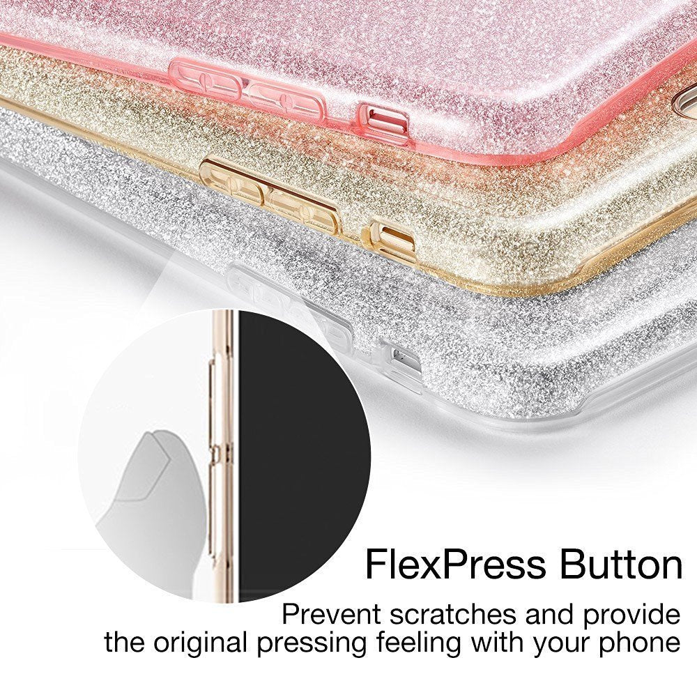 Bright Glittery iPhone Cases