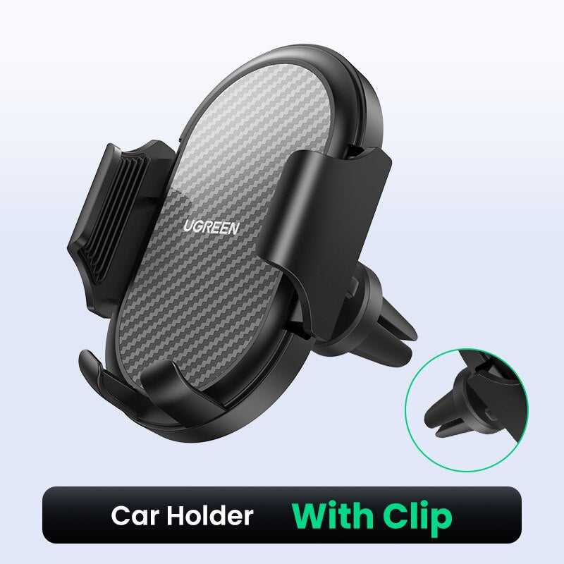 Supporto Magnetico per Smartphone da Auto Universale