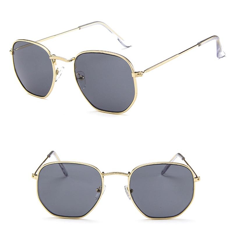 Occhiali da Sole Classici Vintage da Donna