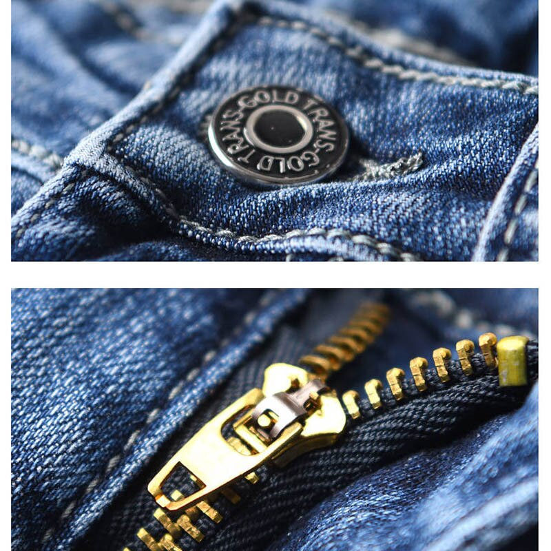 Jeans Elasticizzati Fashion da Donna
