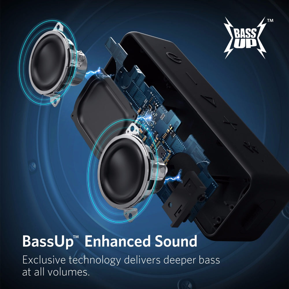 Cassa Bluetooth Portatile Wireless