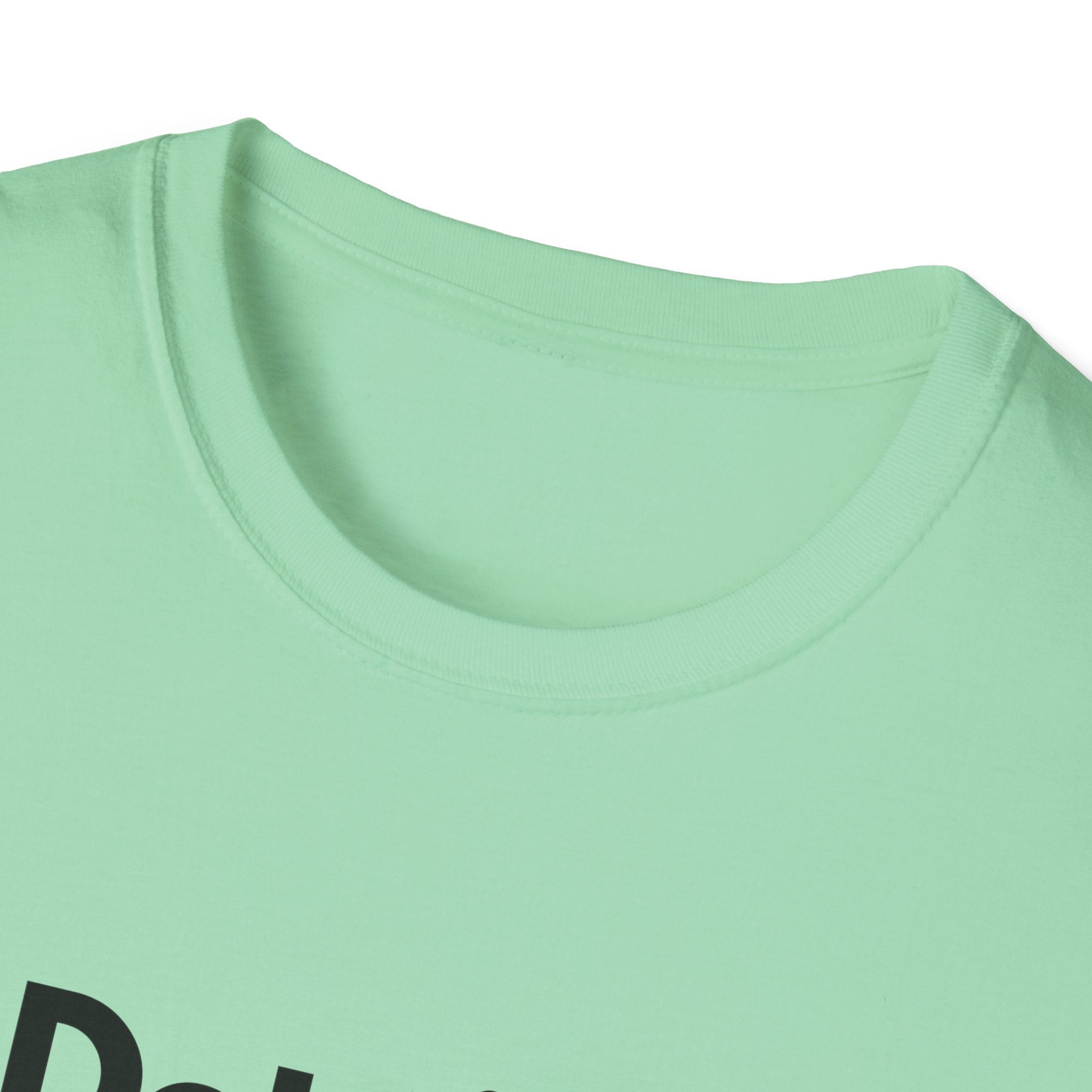 T-shirt Unisex DETAILS MATTER Stile Casual Moda