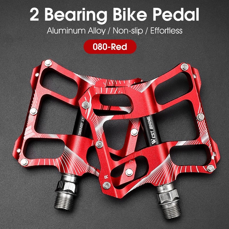 Ultralight Aluminum Cycling Pedals