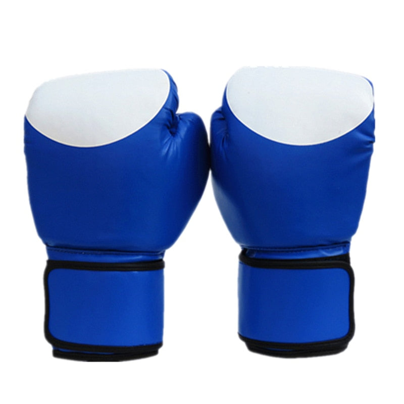 Guantoni da MMA e Boxe in Pelle PU