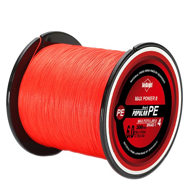 Filo da Pesca Intrecciato 300 m