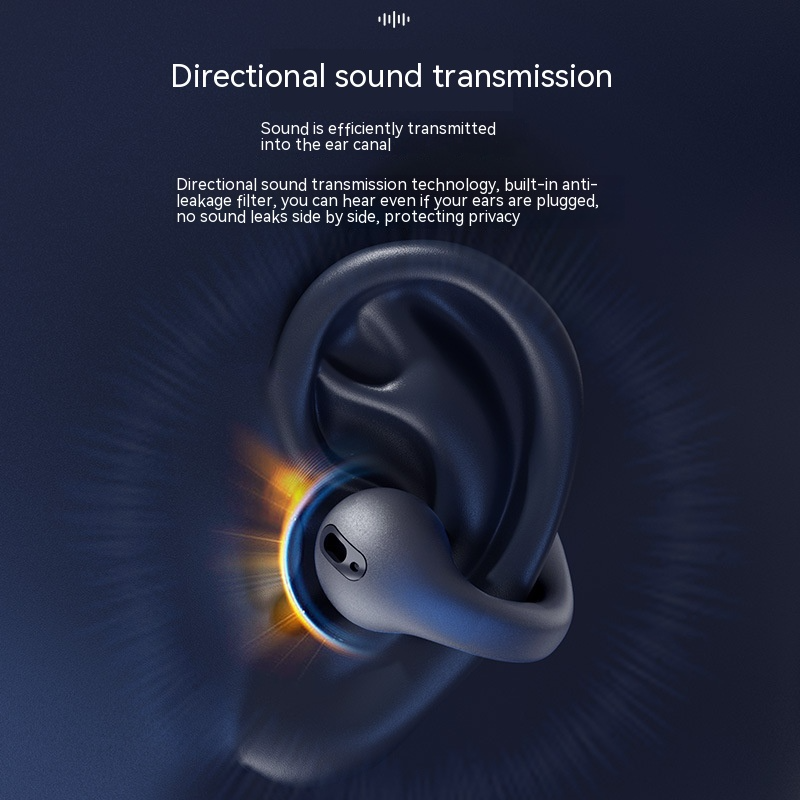 Cuffie bluetooth con conduzione ossea