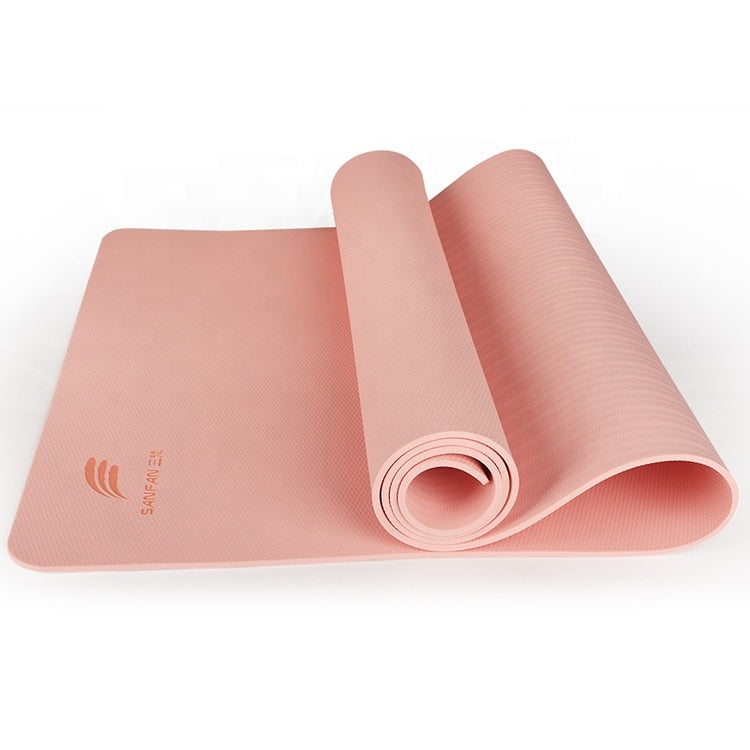Tappetino Yoga Antiscivolo Colorato
