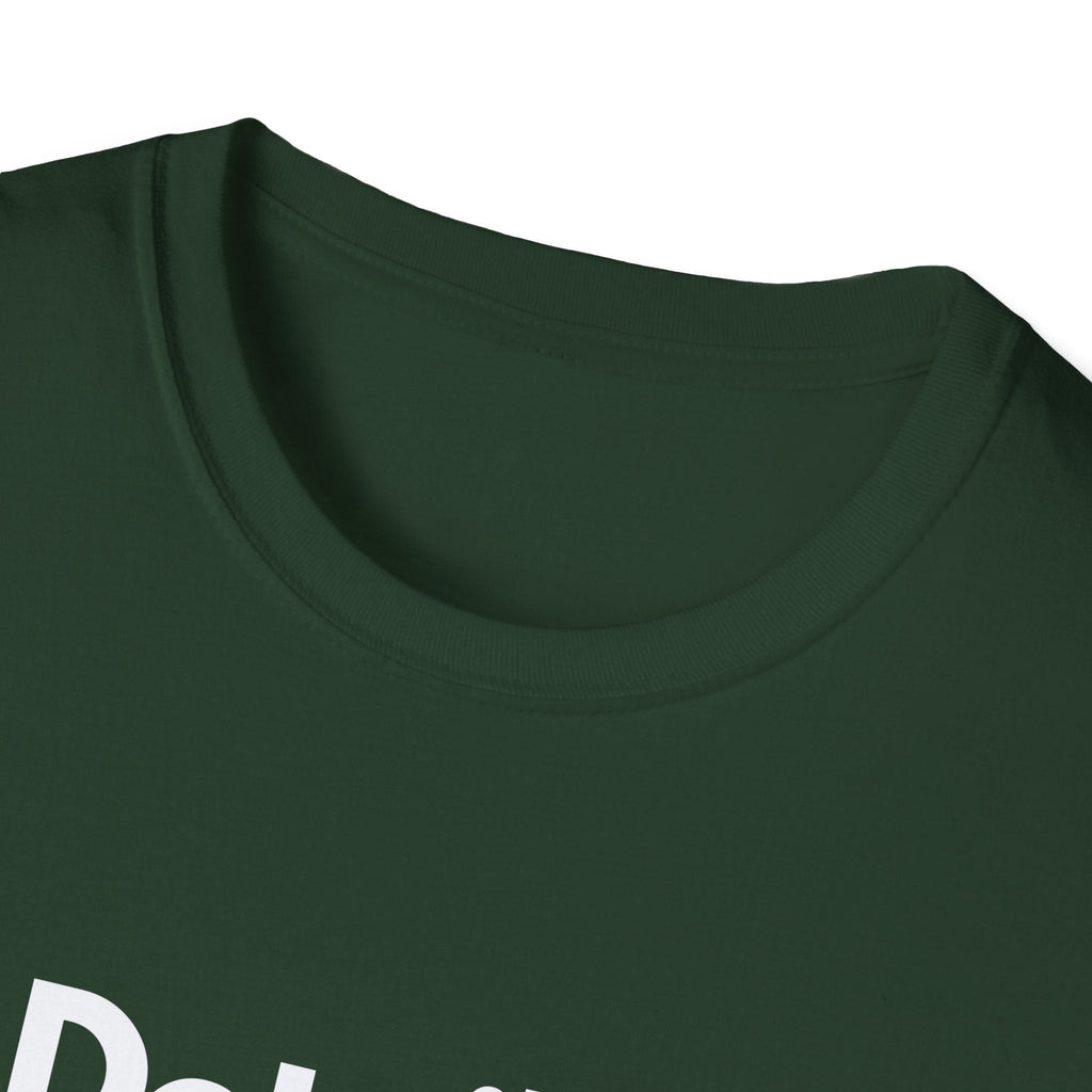 T-shirt Unisex DETAILS MATTER Stile Casual Moda