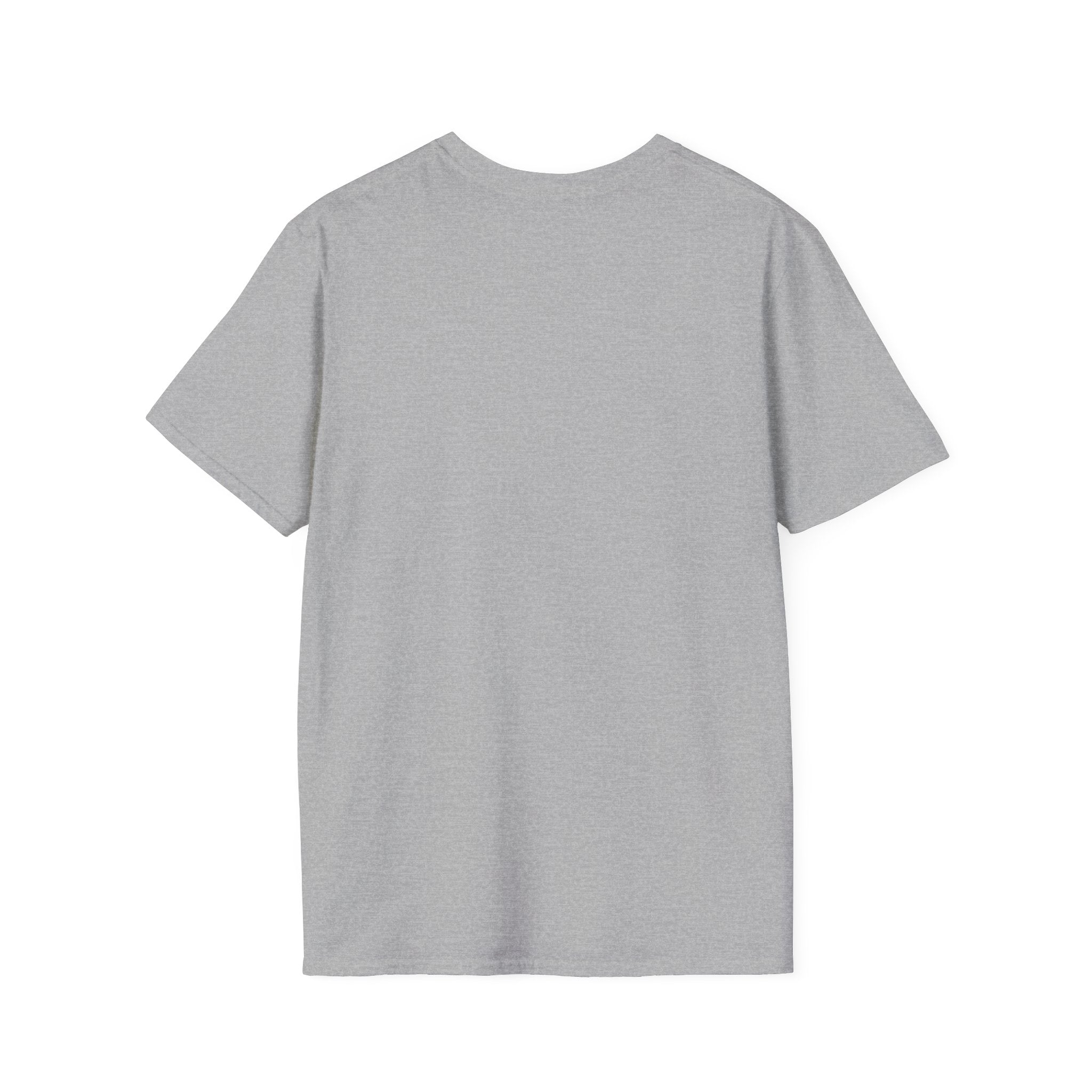 T-shirt Unisex C È ANSIA Stile Casual Moda