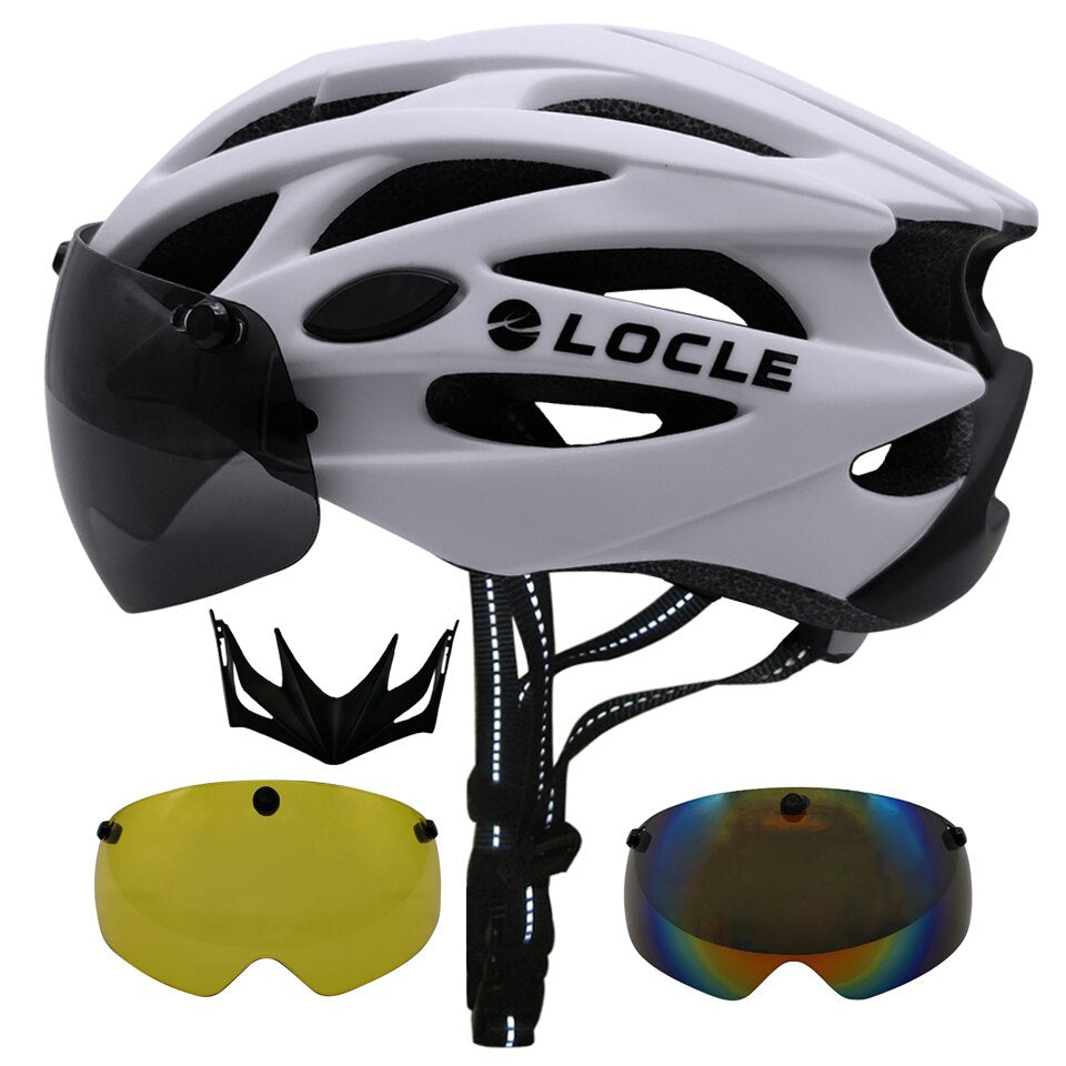 Unisex Cute Ultralight Cycling Helmet