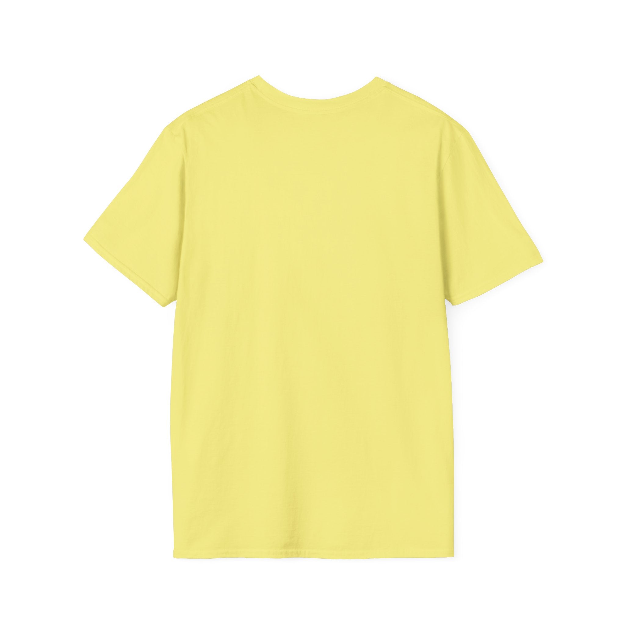 T-shirt Unisex DETAILS MATTER Stile Casual Moda