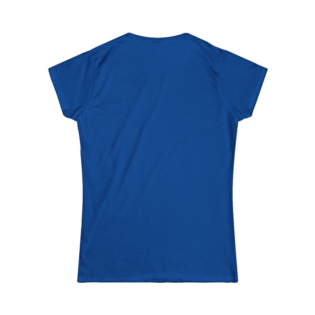 T-shirt Donna PARZIALMENTE STREMATO Stile Casual