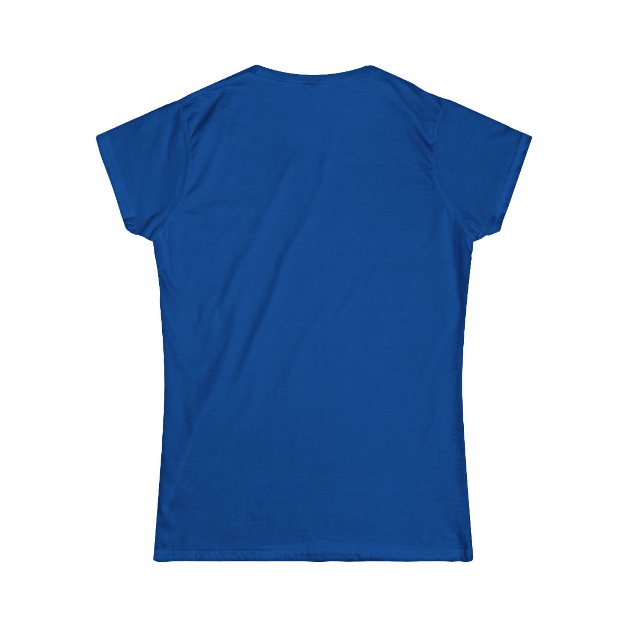 T-shirt Donna PARZIALMENTE STREMATO Stile Casual