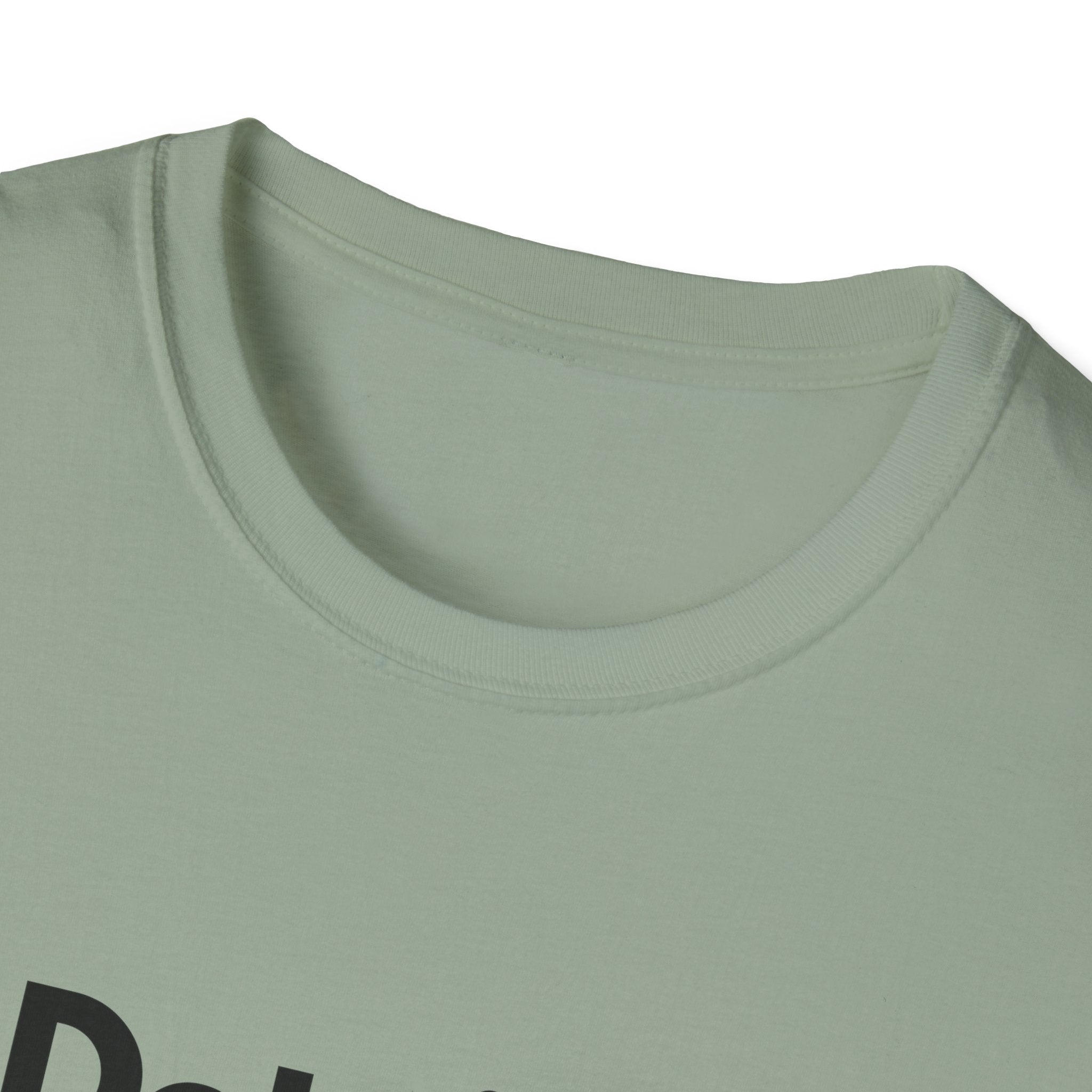 T-shirt Unisex DETAILS MATTER Stile Casual Moda