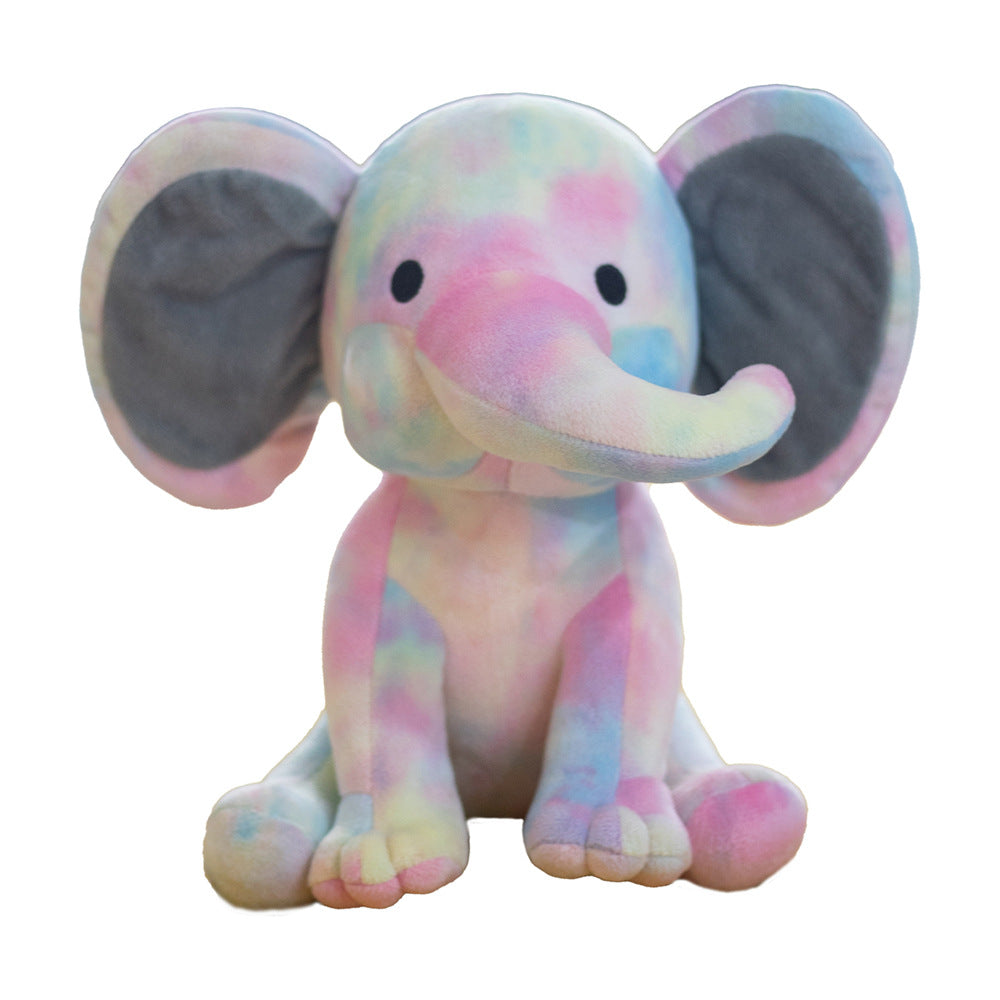 Cute Elephant Plush Toy