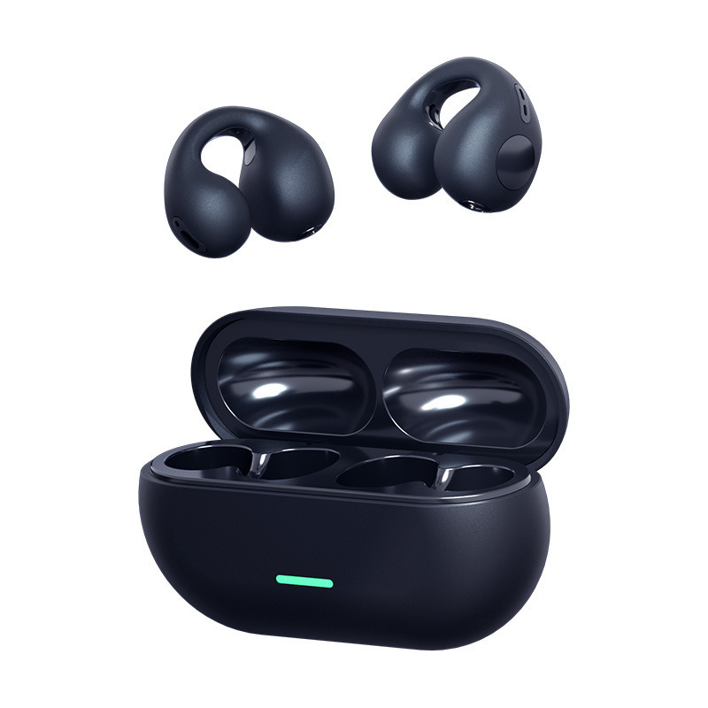 Cuffie bluetooth con conduzione ossea