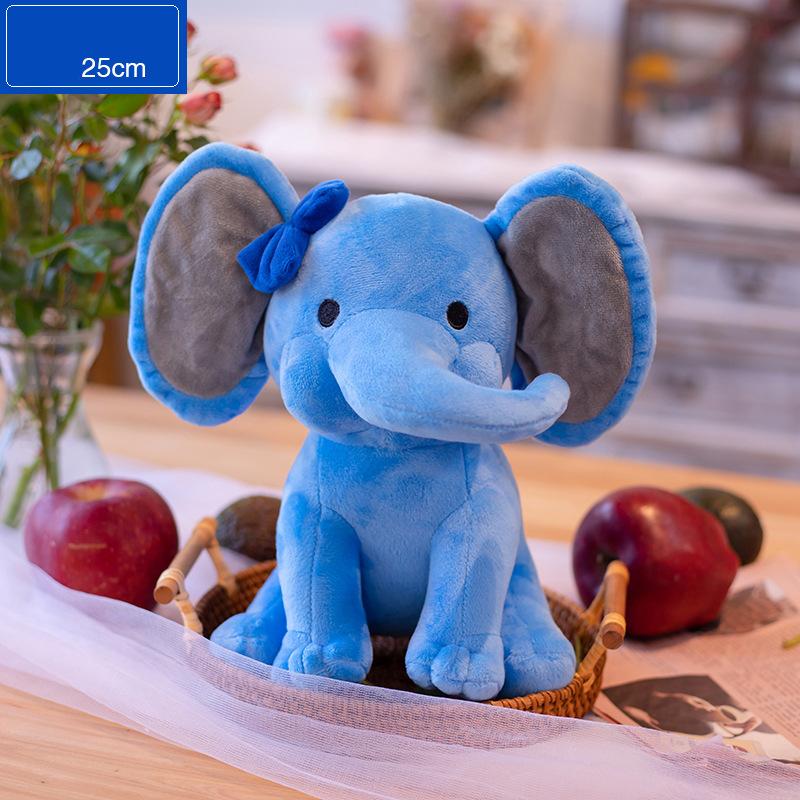 Cute Elephant Plush Toy