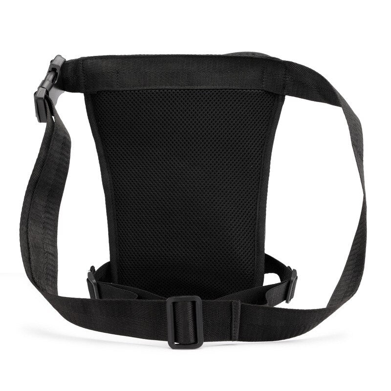 Nylon Waist Bag for Jogging