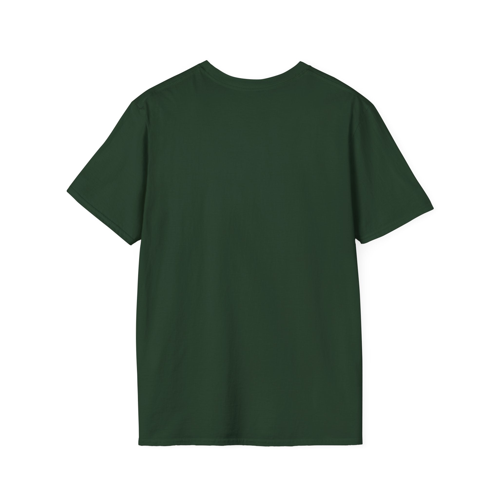 T-shirt Unisex DETAILS MATTER Stile Casual Moda