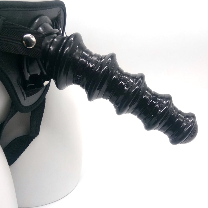 Dildo Plug Anale Unisex in Silicone