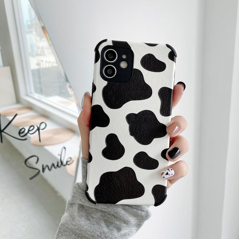Cover iPhone con Fantasia Zebrata da Donna