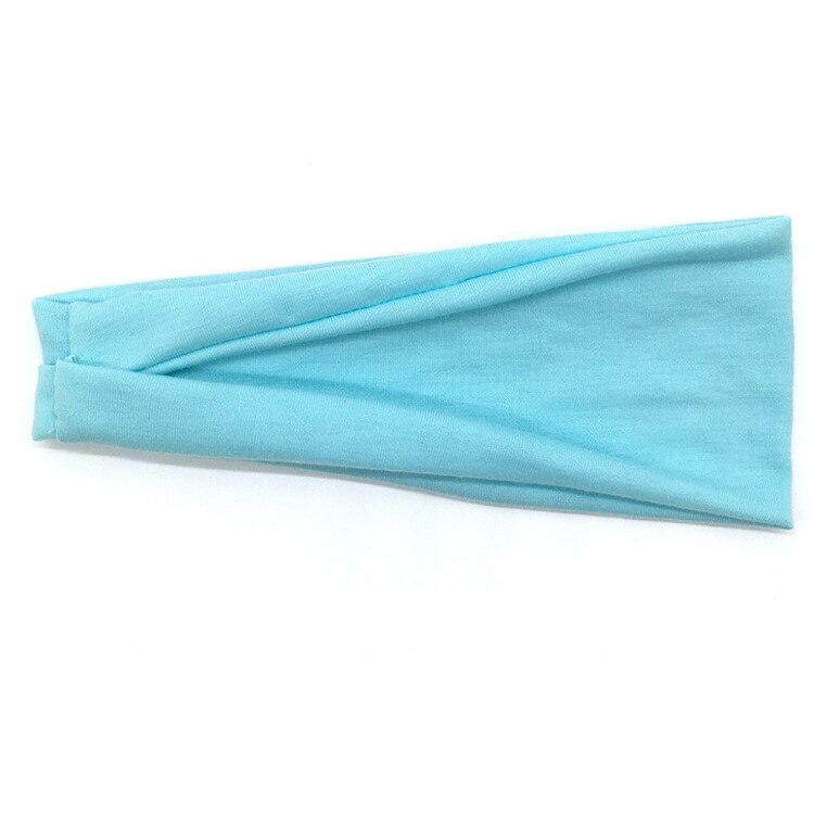 Turbante in Cotone da Donna