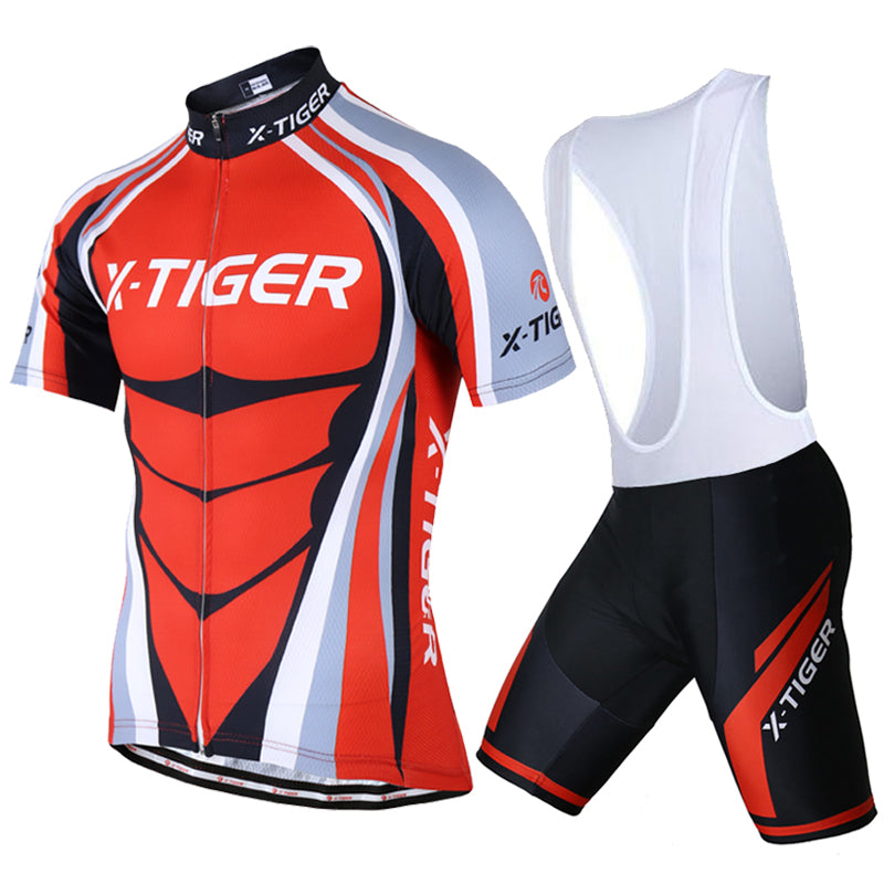 Completo da Ciclismo Professionale da Uomo