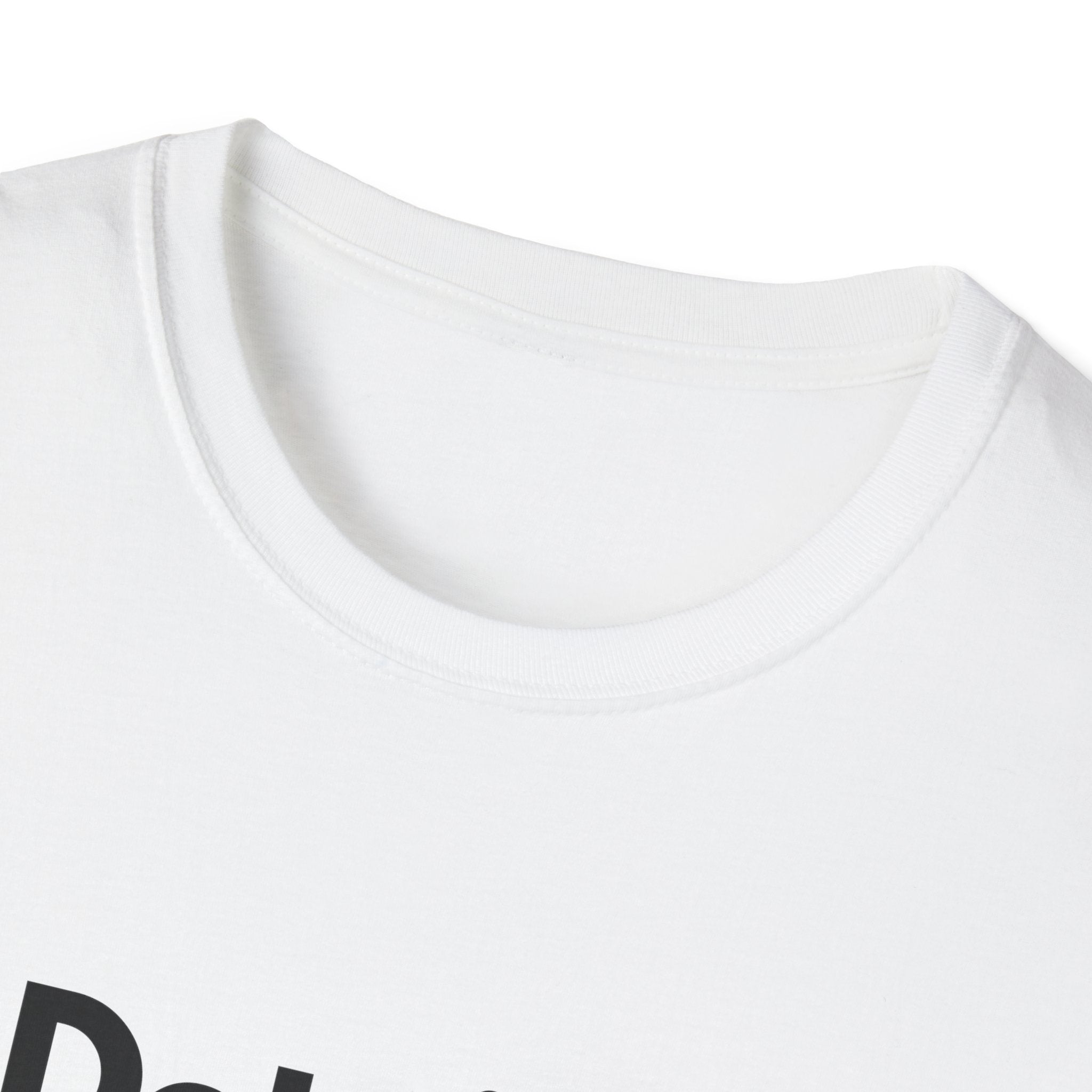 T-shirt Unisex DETAILS MATTER Stile Casual Moda