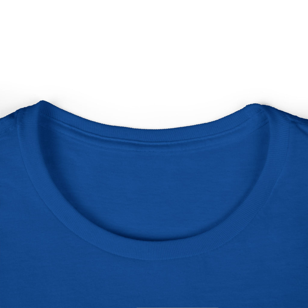T-shirt Donna PARZIALMENTE STREMATO Stile Casual