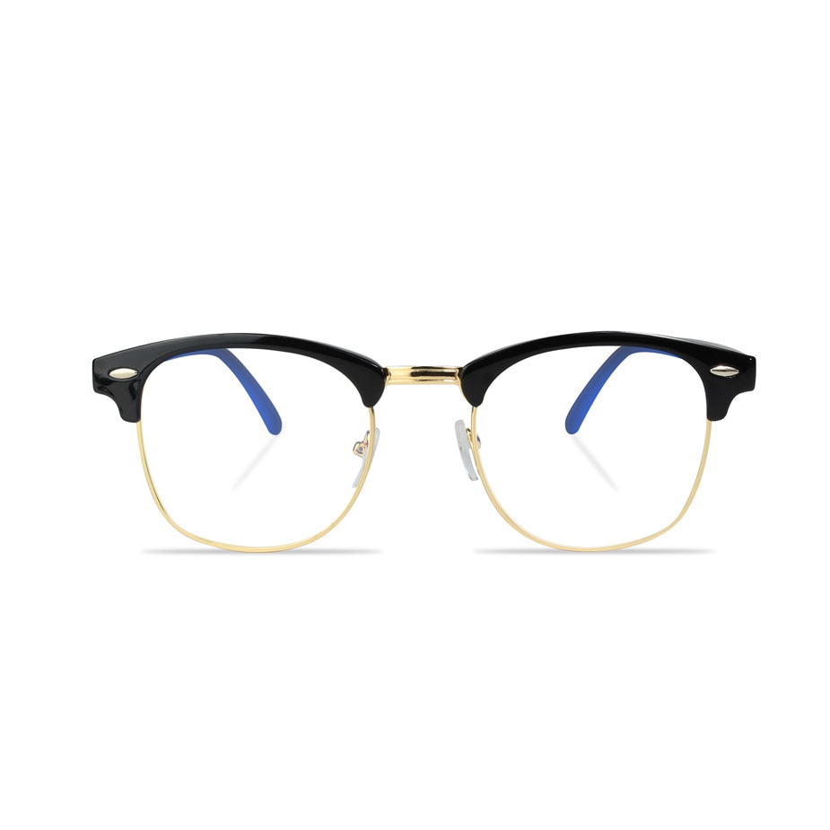 Occhiali Fashion Anti-Raggi Blu Unisex