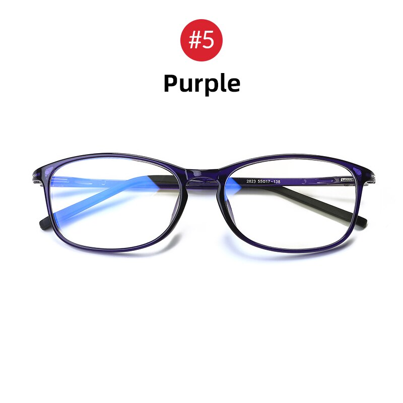 Occhiali Anti-Luce Blu Unisex