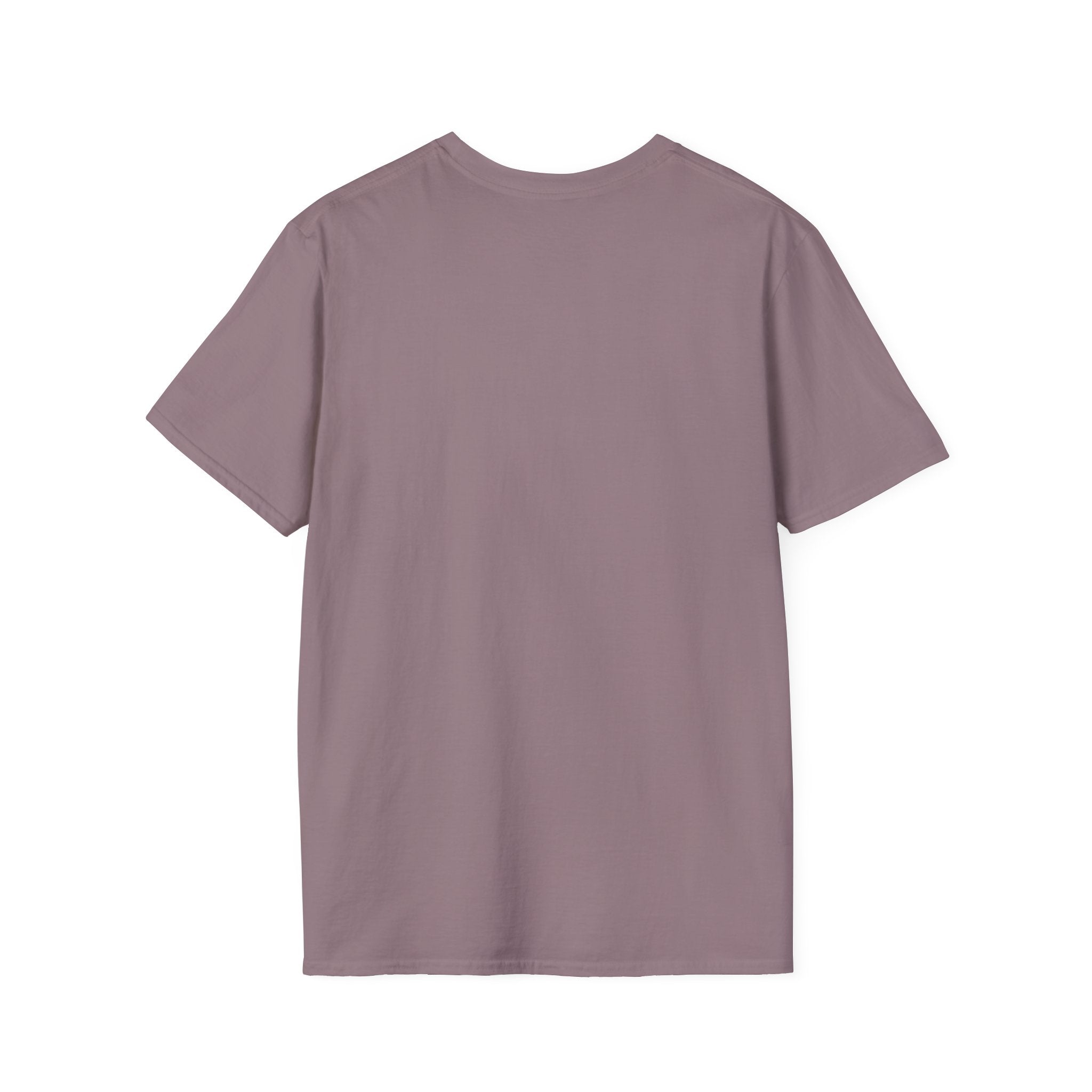T-shirt Unisex DETAILS MATTER Stile Casual Moda
